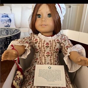 American Girl Doll Felicity Merriman. In very good condition!